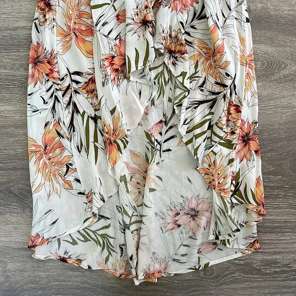 Rip Curl Playa Blanca Wrap Skirt - Picture 6 of 9